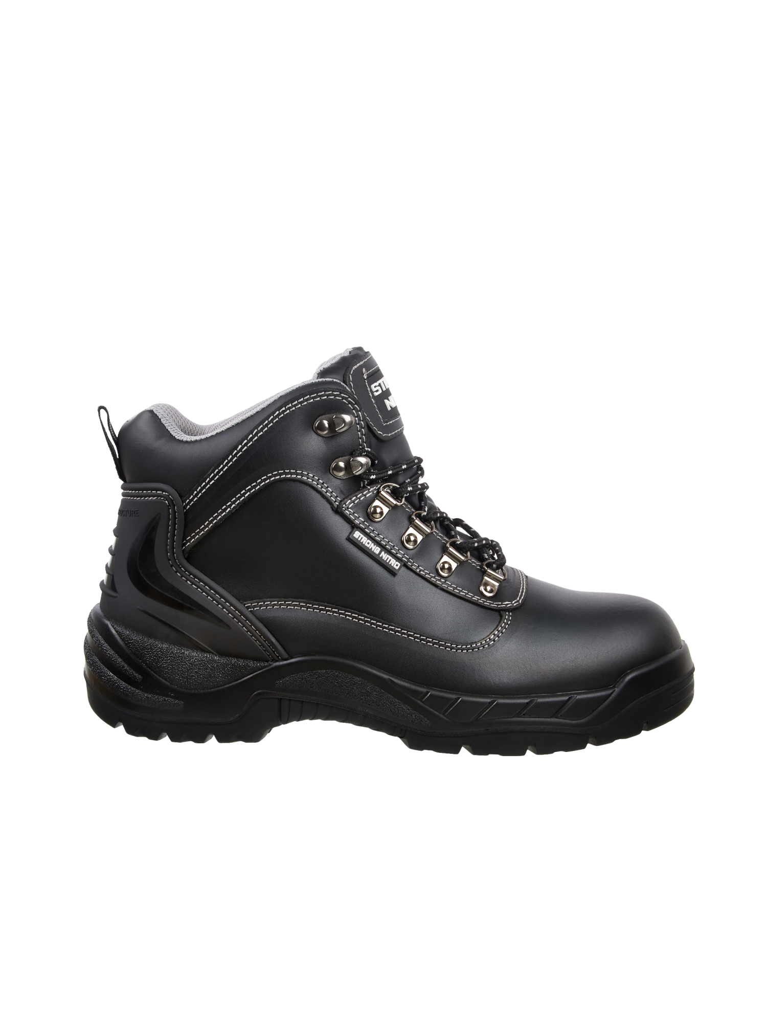 Ботинки STRONG NITRO с КП и КС