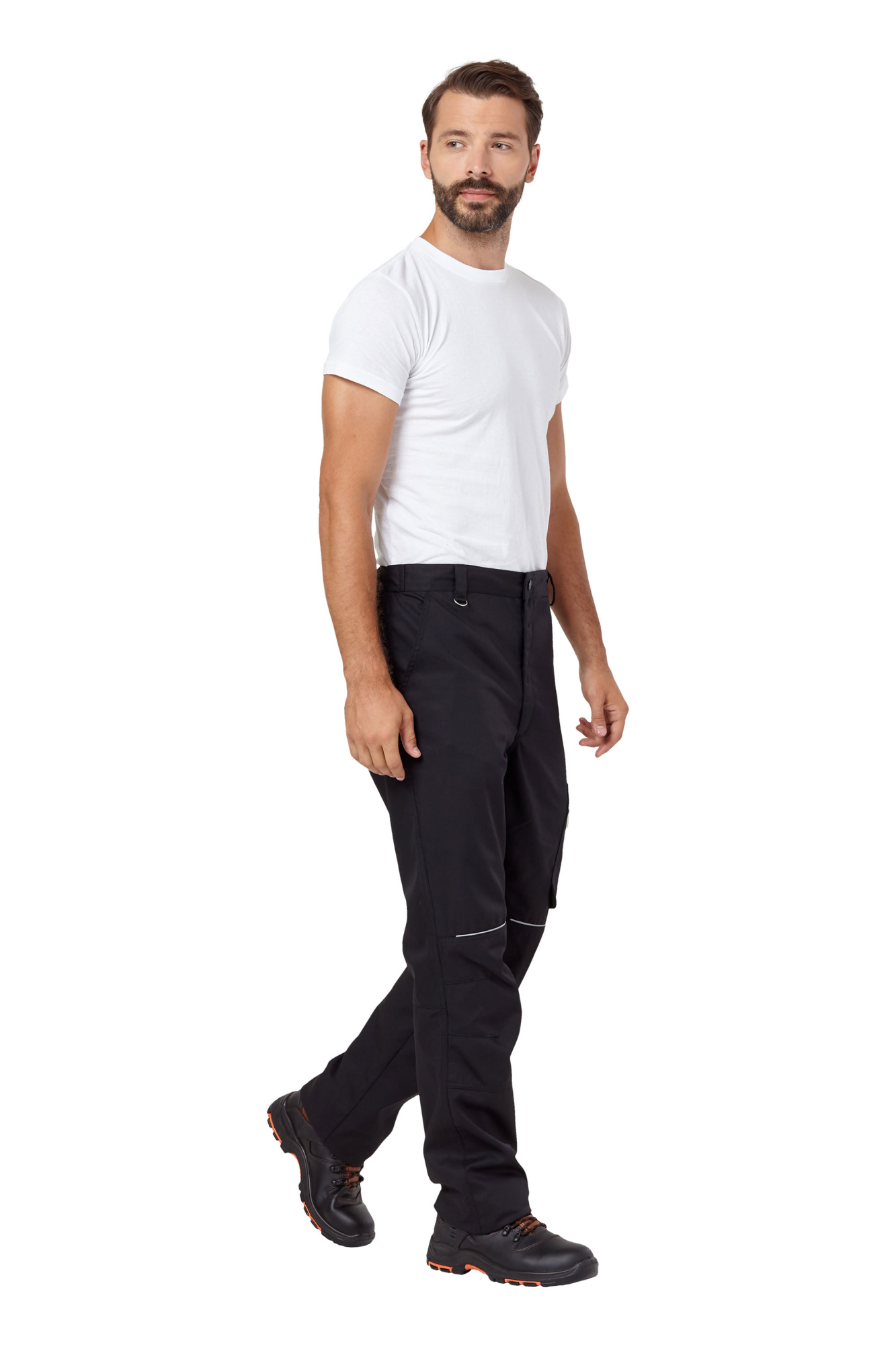 Брюки ШЕЛБИ (черный)