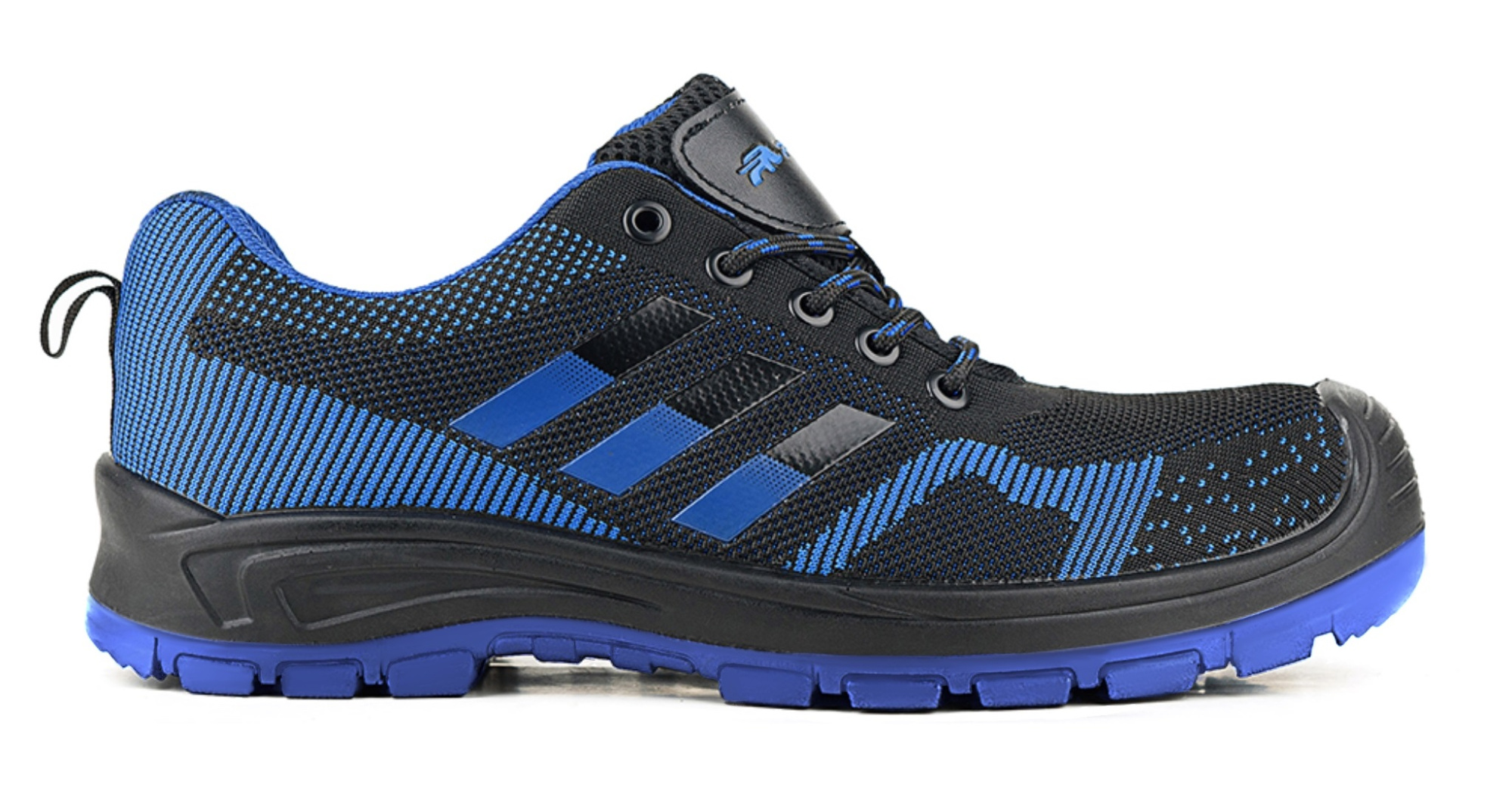 Полуботинки ЛИДЕР ИМПОРТ 8731/1-2 ПУ-ПУ с КП (синий)