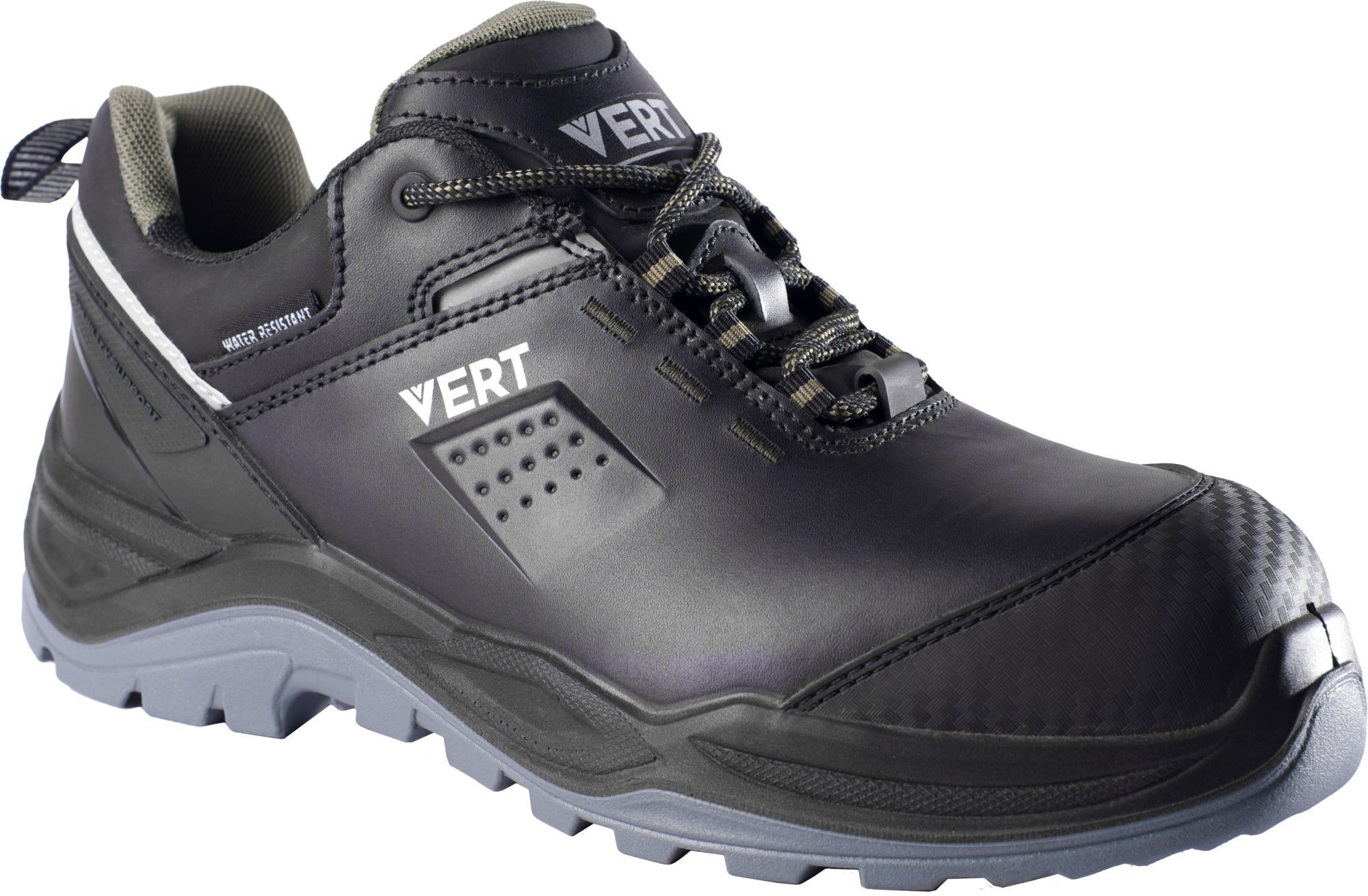 Полуботинки VERT с КП и КС