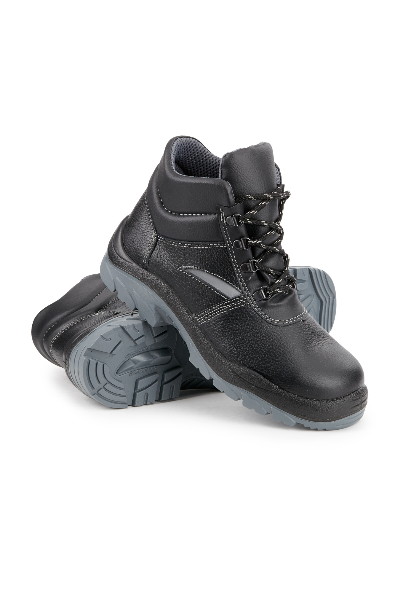 Ботинки КОМФОРТ с МП/МС