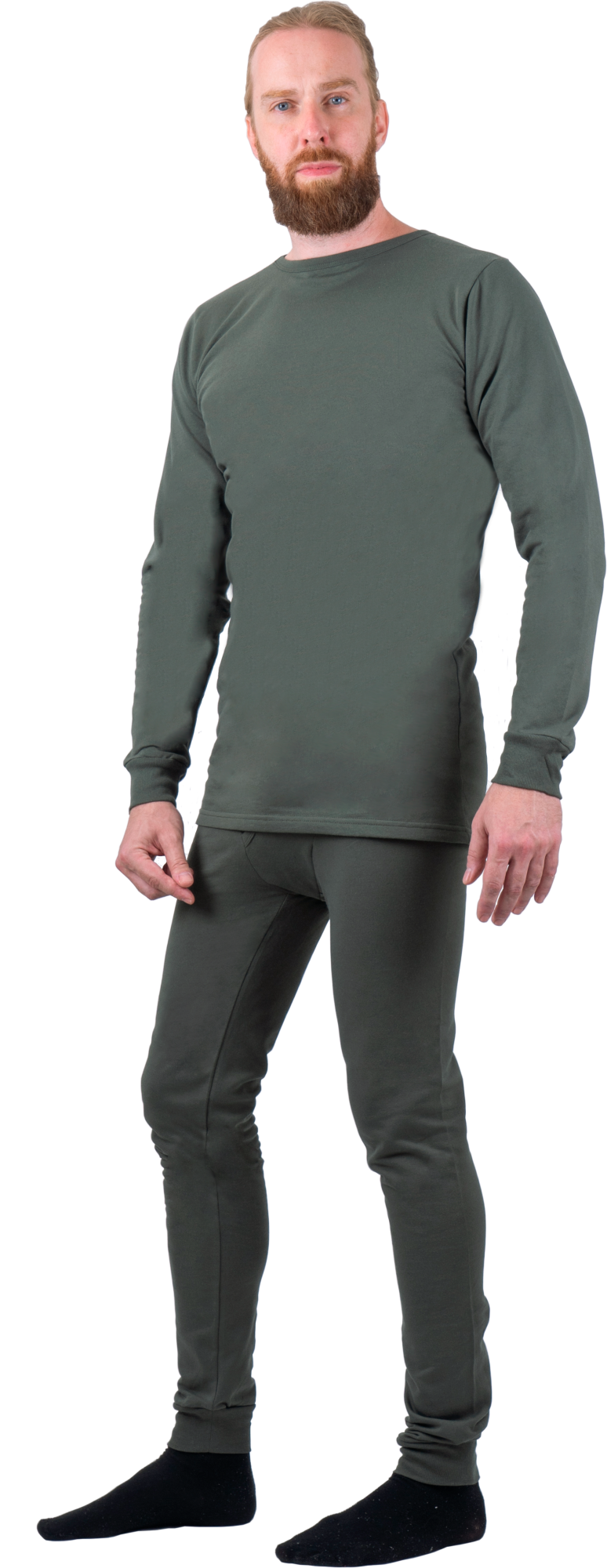 Белье нательное зимнее