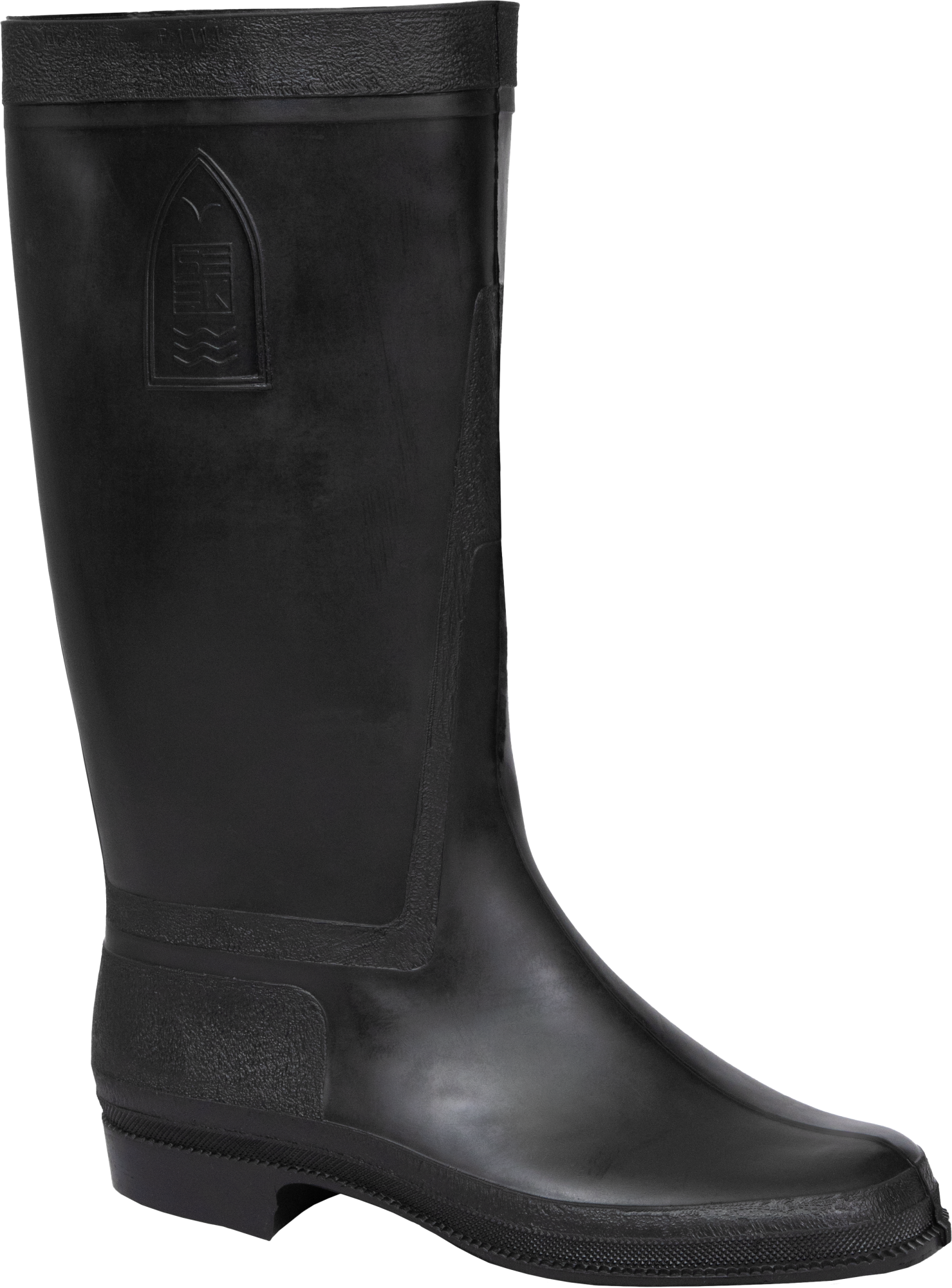 Сапоги резиновые