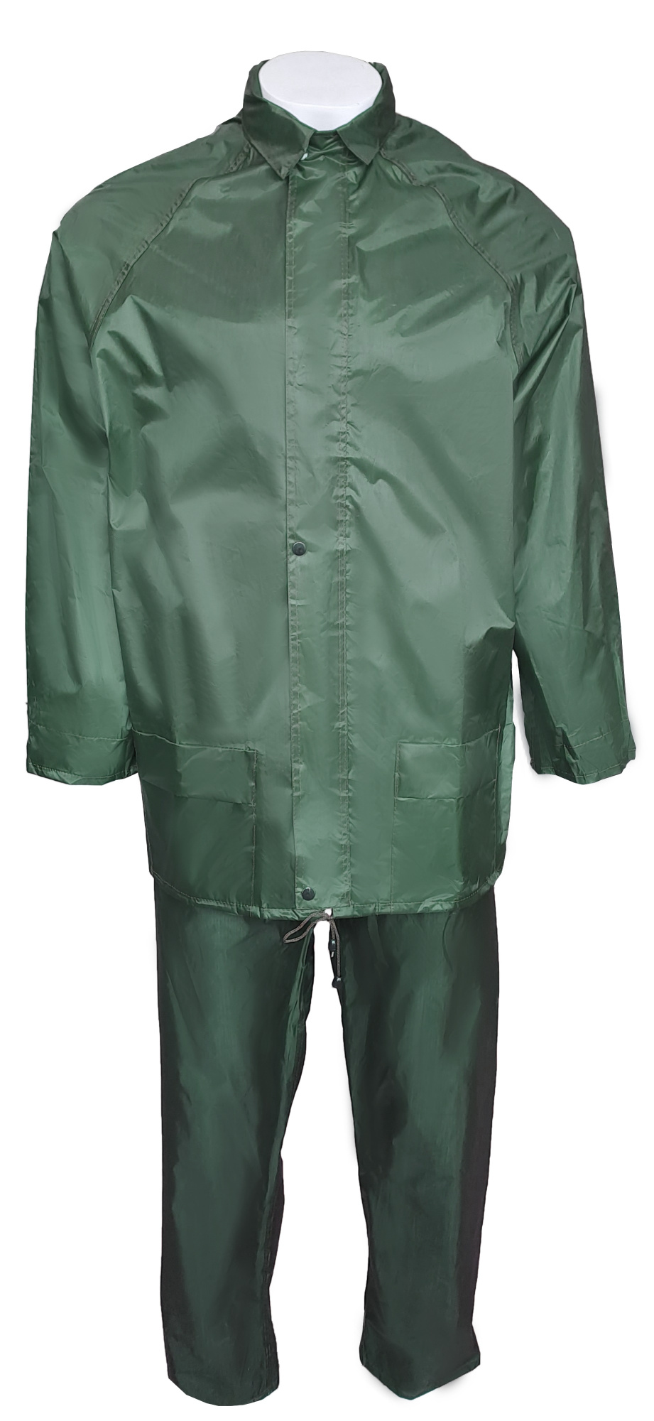 Костюм влагозащитный JS-01 (зеленый)