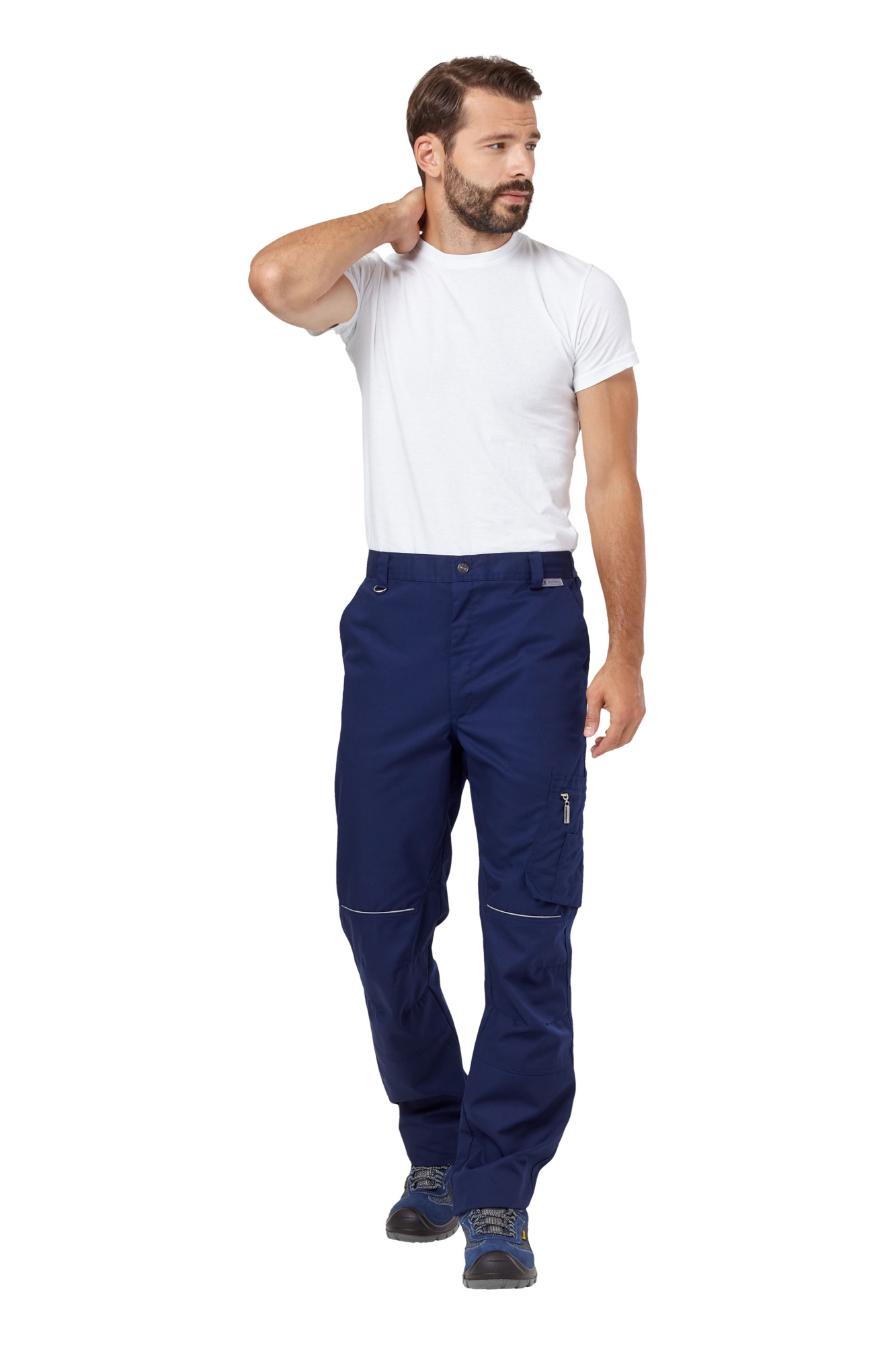 Брюки ШЕЛБИ (т.синий)