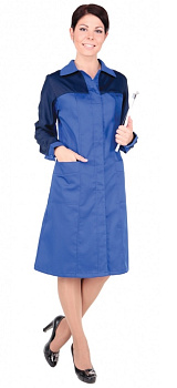 Халат Космос женский