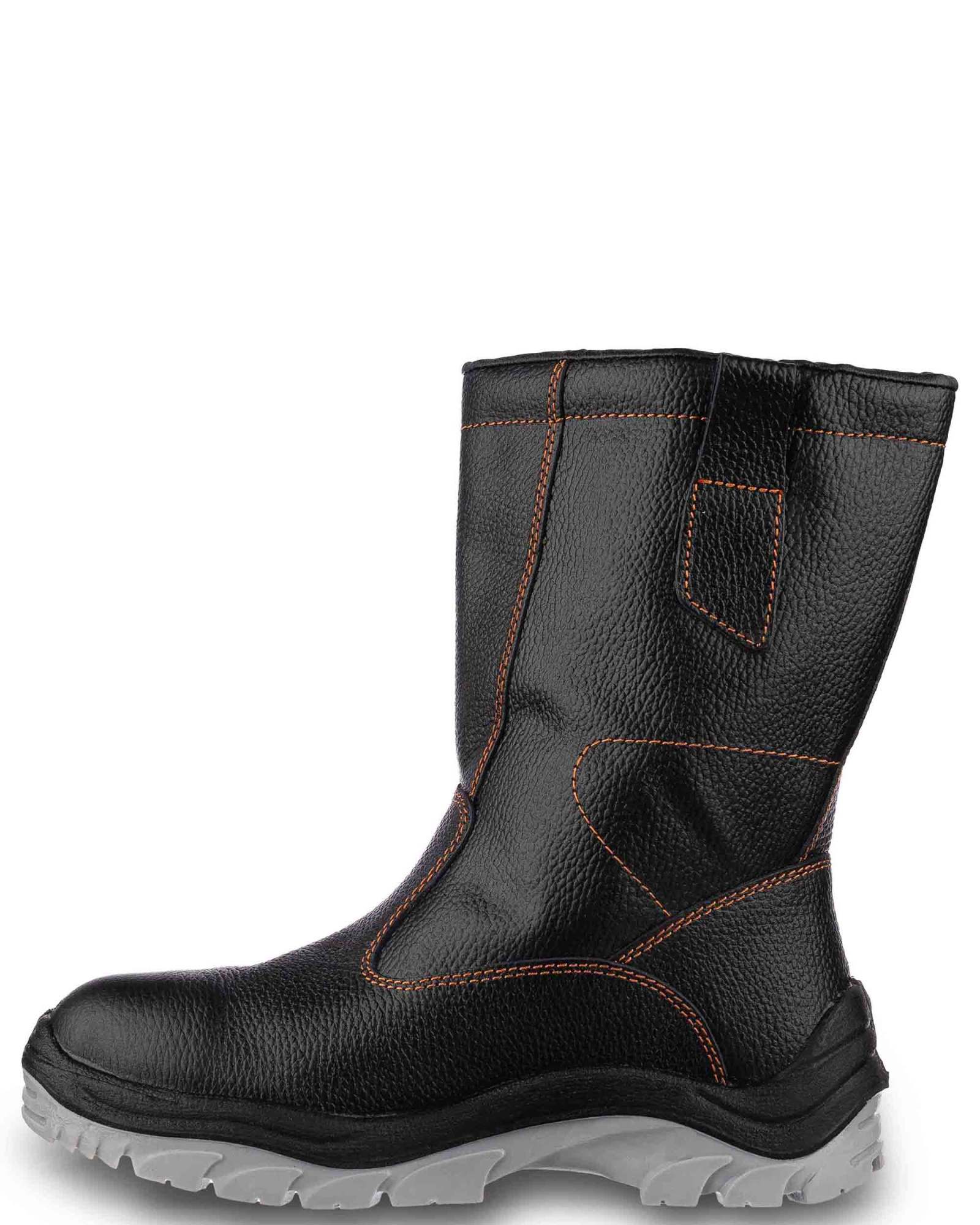 Сапоги РЕДГРЕЙ ПУ/ТПУ натуральная кожа шерст.мех с КП