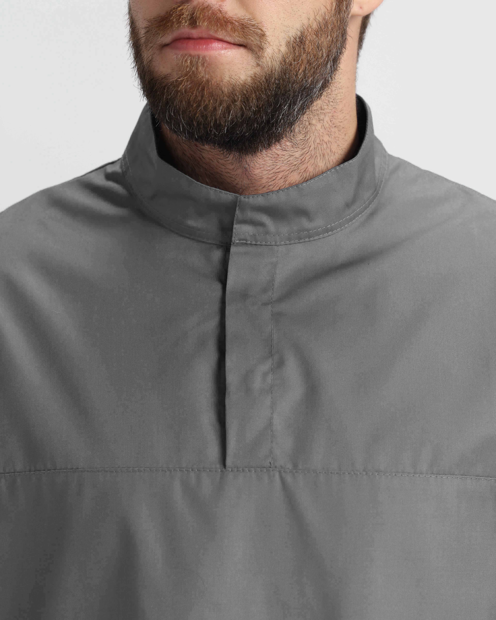 Костюм ХАССП-СТАНДАРТ NEW с БР (серый)