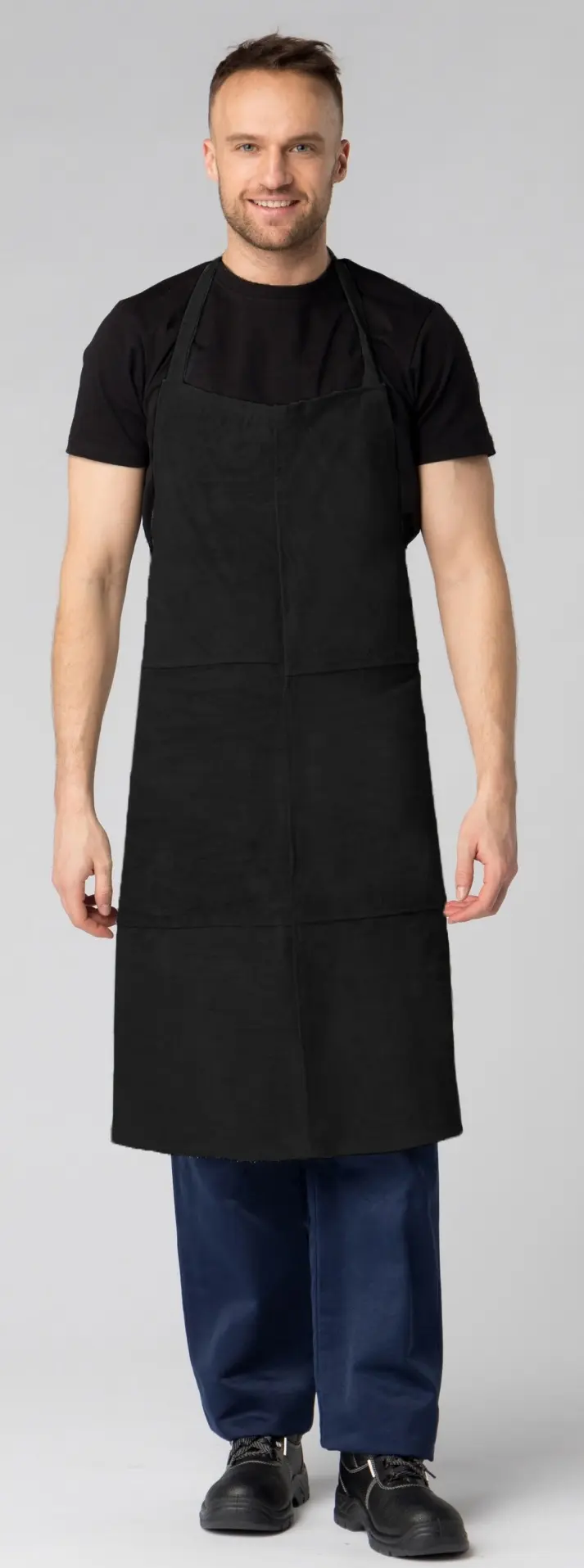 Фартук тип Б 0,9-1,2 (черный)