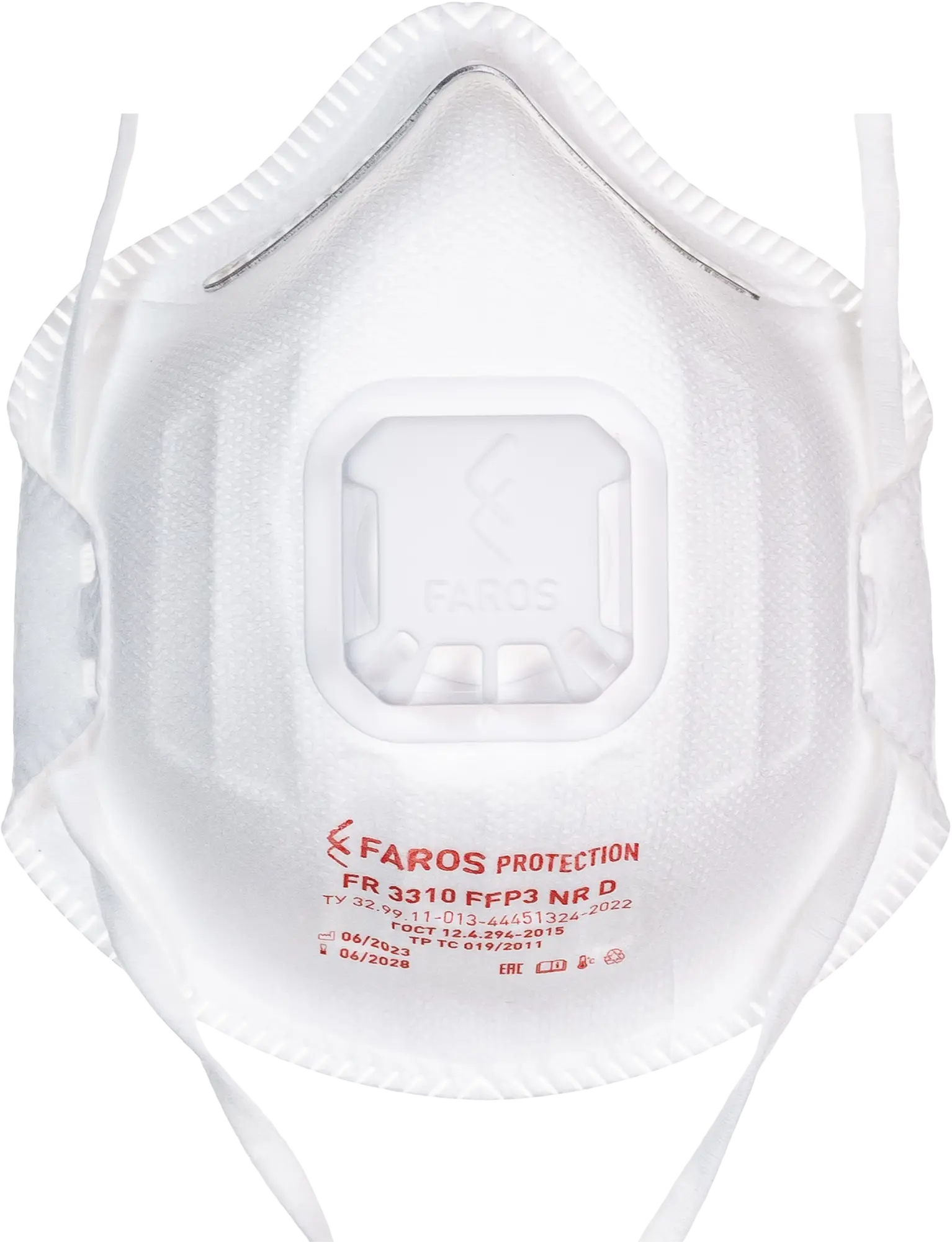 Респиратор FR 3310 STANDART