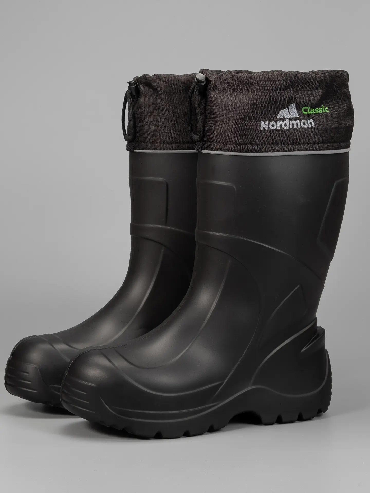 Сапоги ЭВА Nordman CLASSIC PRO 5-1063-D01 утепленные с манжетами