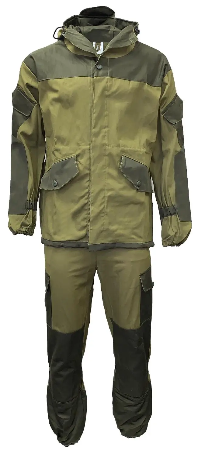 Костюм ГОРКА 3 с БР (хаки)
