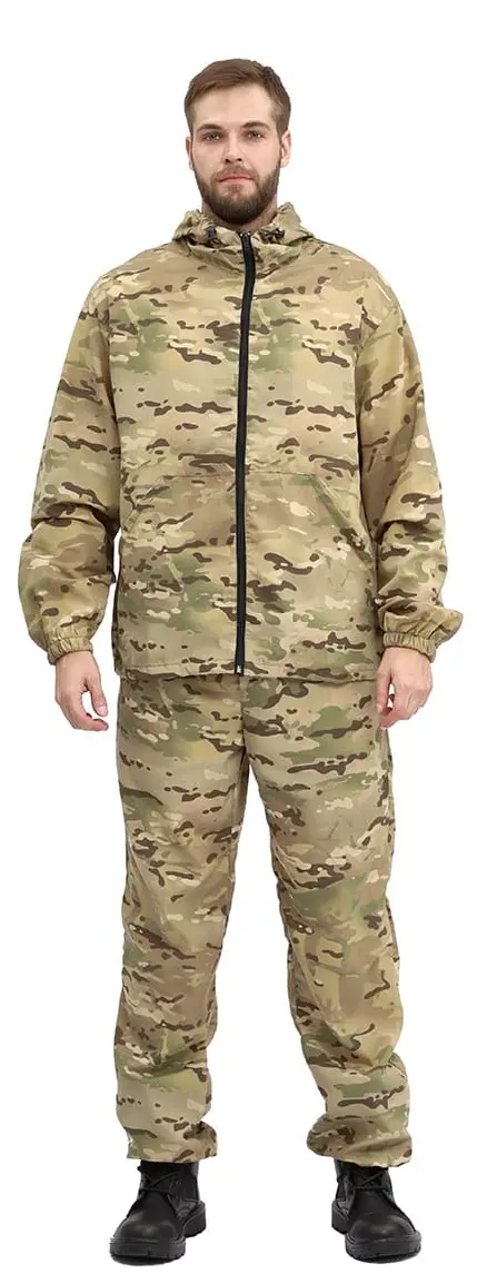 Костюм МАСКХАЛАТ с БР (кмф мультикам)