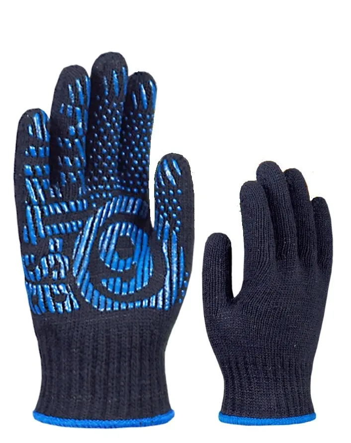 Перчатки х/б с ПВХ СПЕЦ-SРB