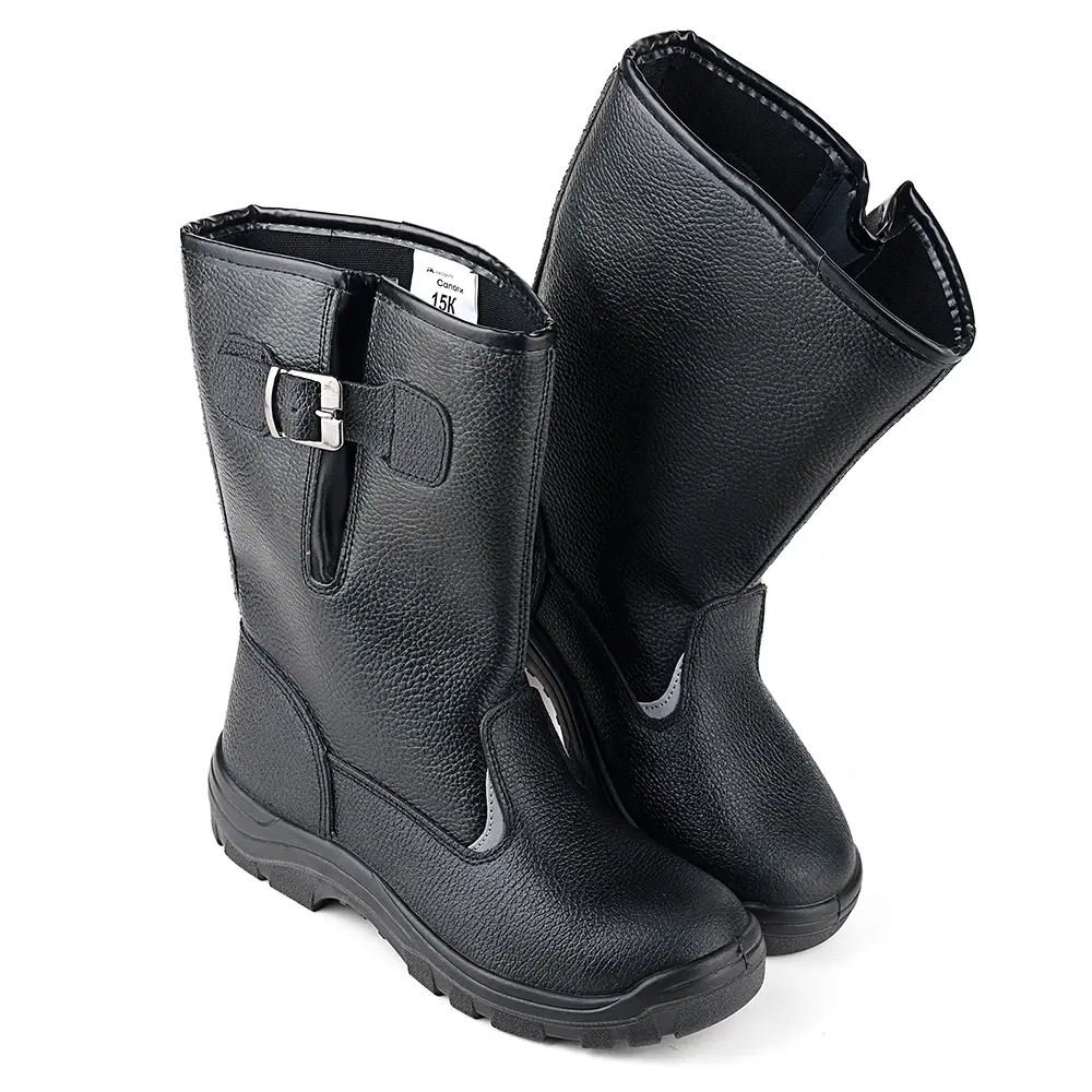 Сапоги ЛИДЕР 15К ПУ с МП
