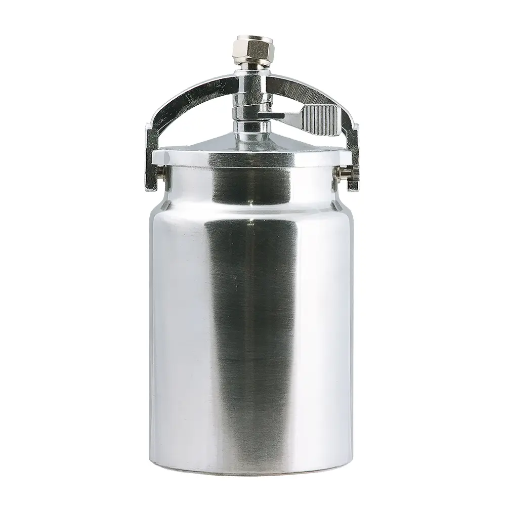 Бачок FUBAG для краскораспылителя BASIC S1000 1л алюминиевый