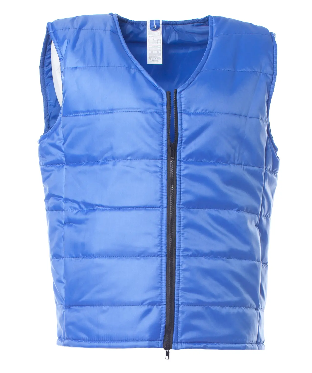 Жилет СТАНДАРТ зимний (васильковый)