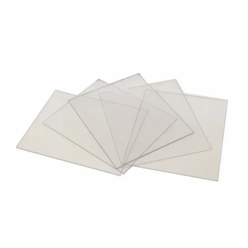 Комплект стекол РОСОМЗ™ 00230 110х90 к щитку сварщика ОТГРУЗКА КРАТНО 10 ШТ.