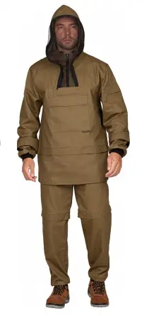 Костюм ТАЙГА противоэнцефалитный