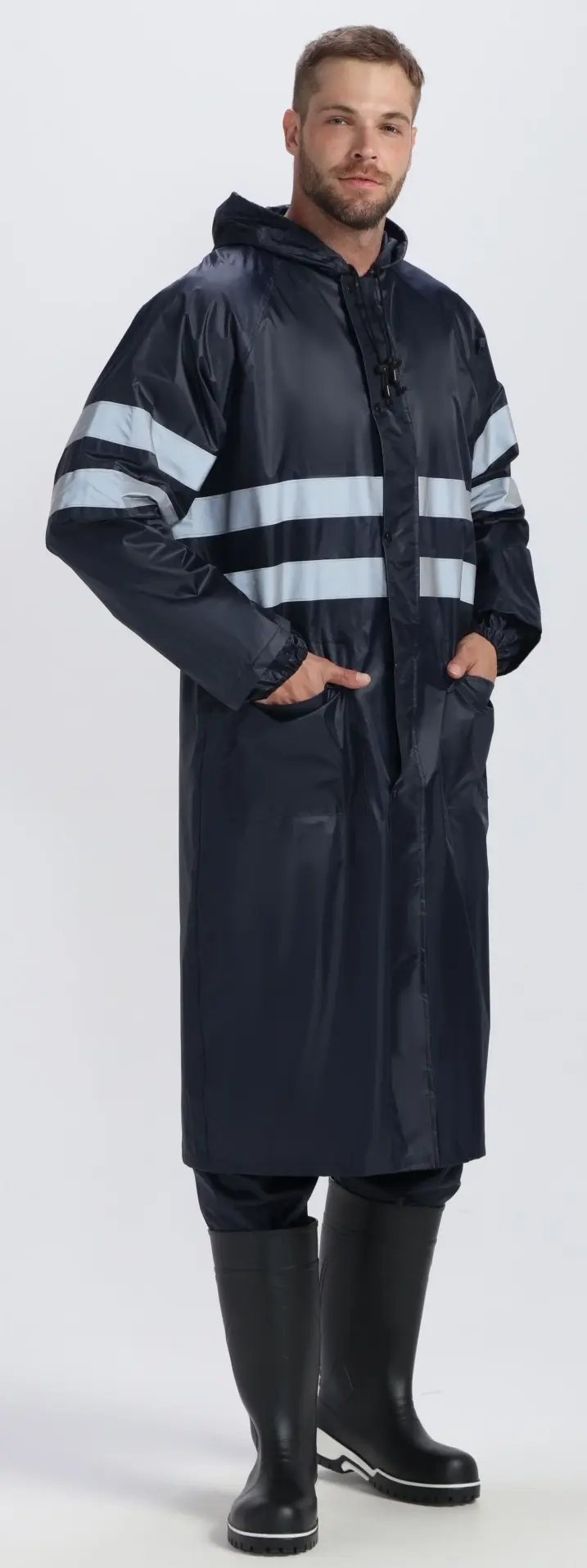 Плащ PROFLINE SPECIALIST СОП (т.синий)
