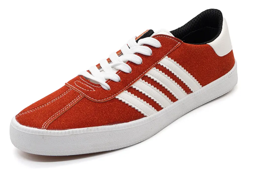 Кроссовки JOKER JR 582 Резина (красный)