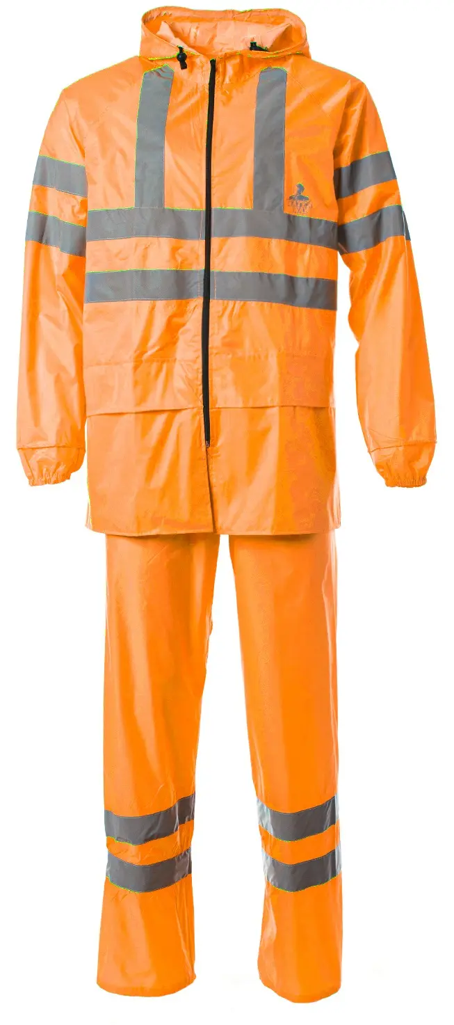 Костюм ТАЙФУН с СОП с БР (оранжевый)