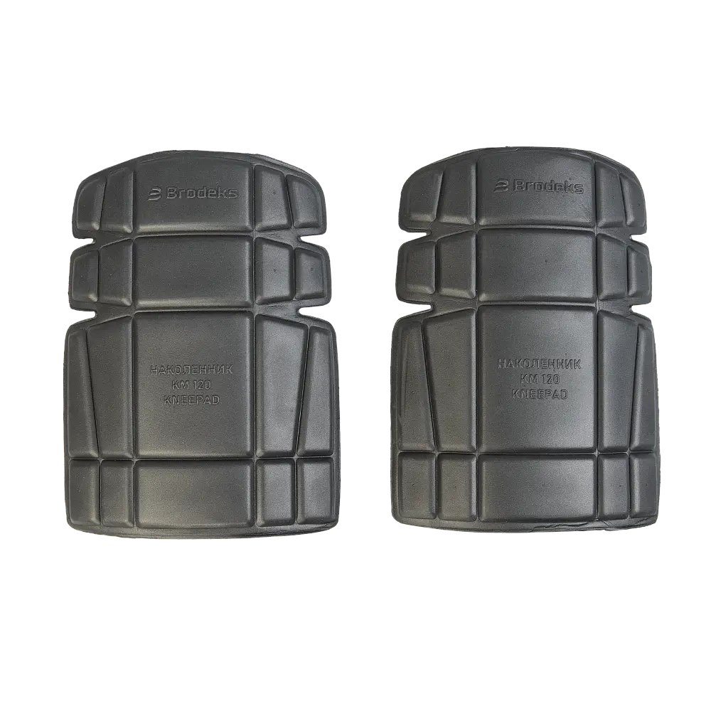 Наколенники BRODEKS KM120 (черные)