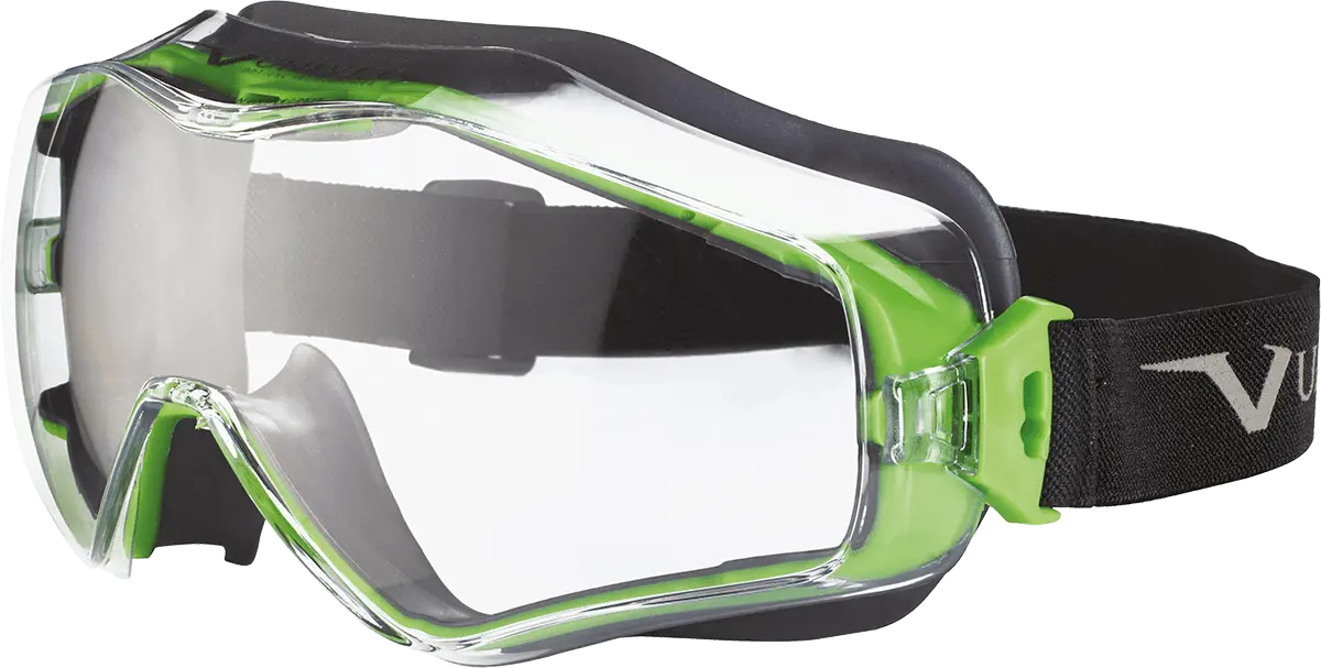 Очки UNIVET™ 6Х3, прозрачные, покрытие Vanguard UDC