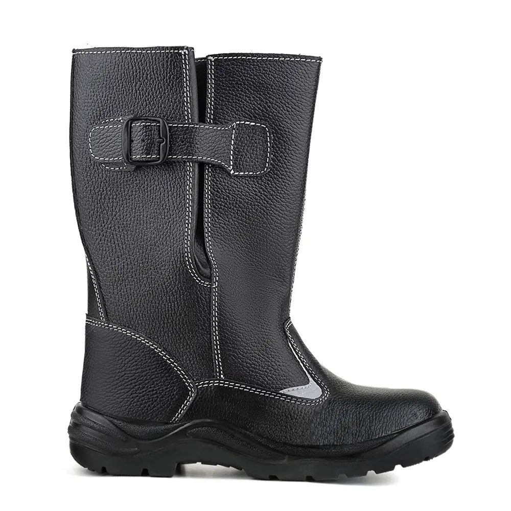 Сапоги ЛИДЕР 19Р ПУ-Нитрил с МП