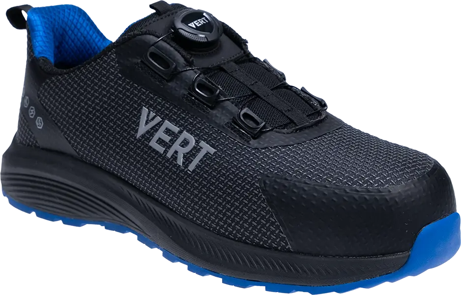 Полуботинки VERT антипорезные с КП и КС