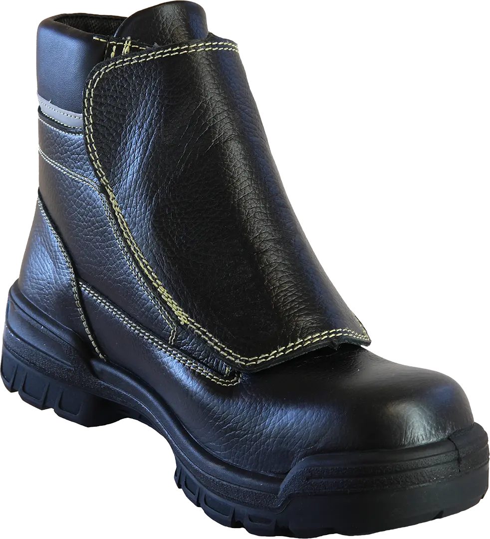 Ботинки ПРОМЕТЕЙ сварщик с КП и КС