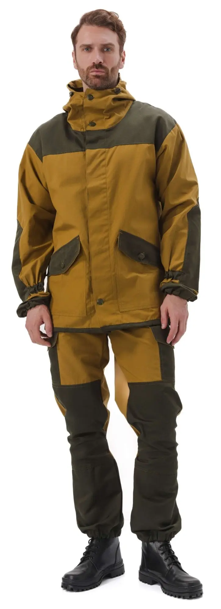 Костюм ГОРКА-ГОРЕЦ с БР (хаки)