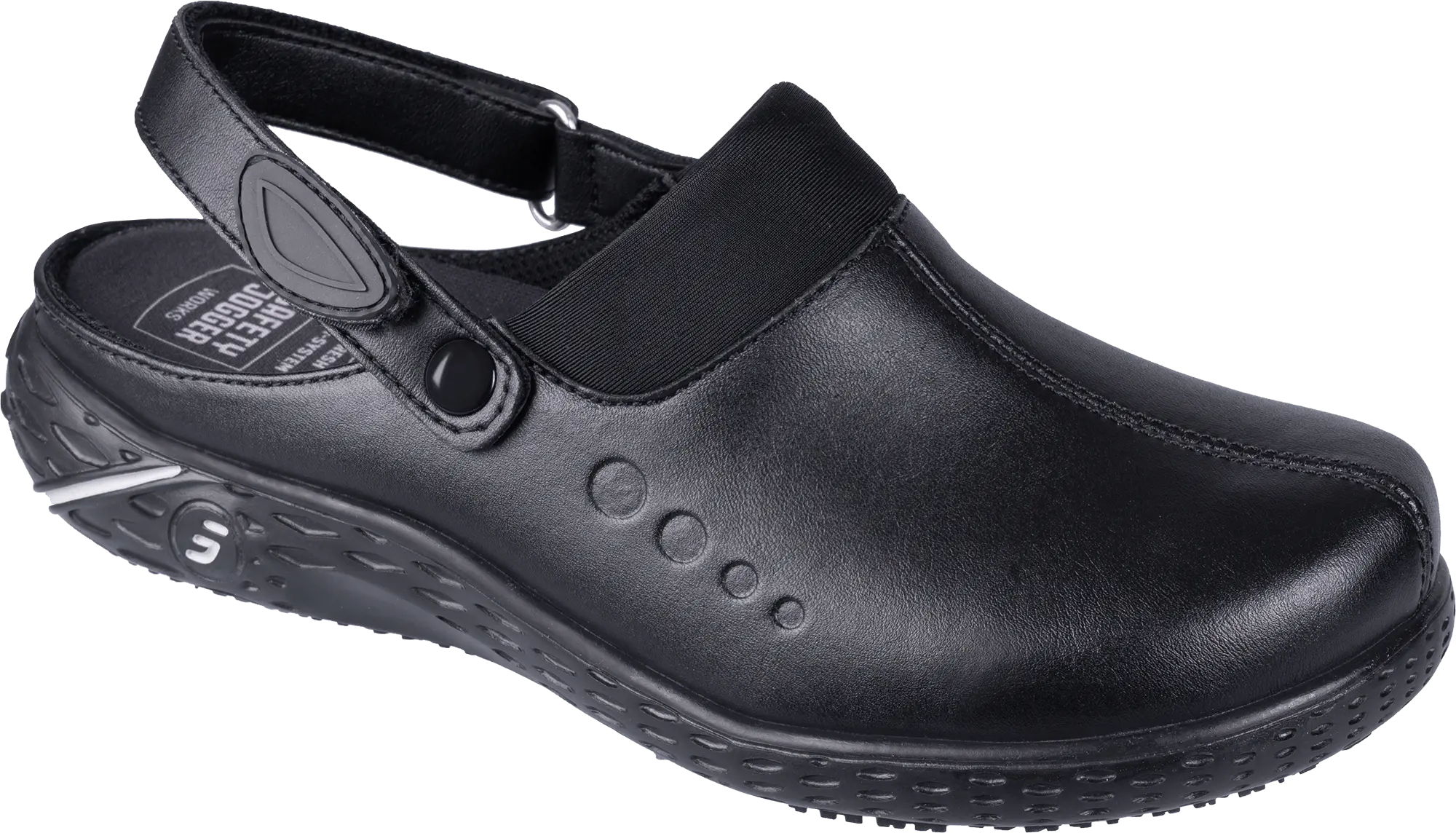 Полуботинки (тип сабо) DANY (ДЕНИ)