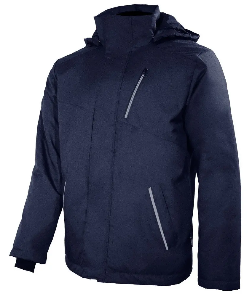 Куртка Brodeks KW 210 зимняя (т.синий)