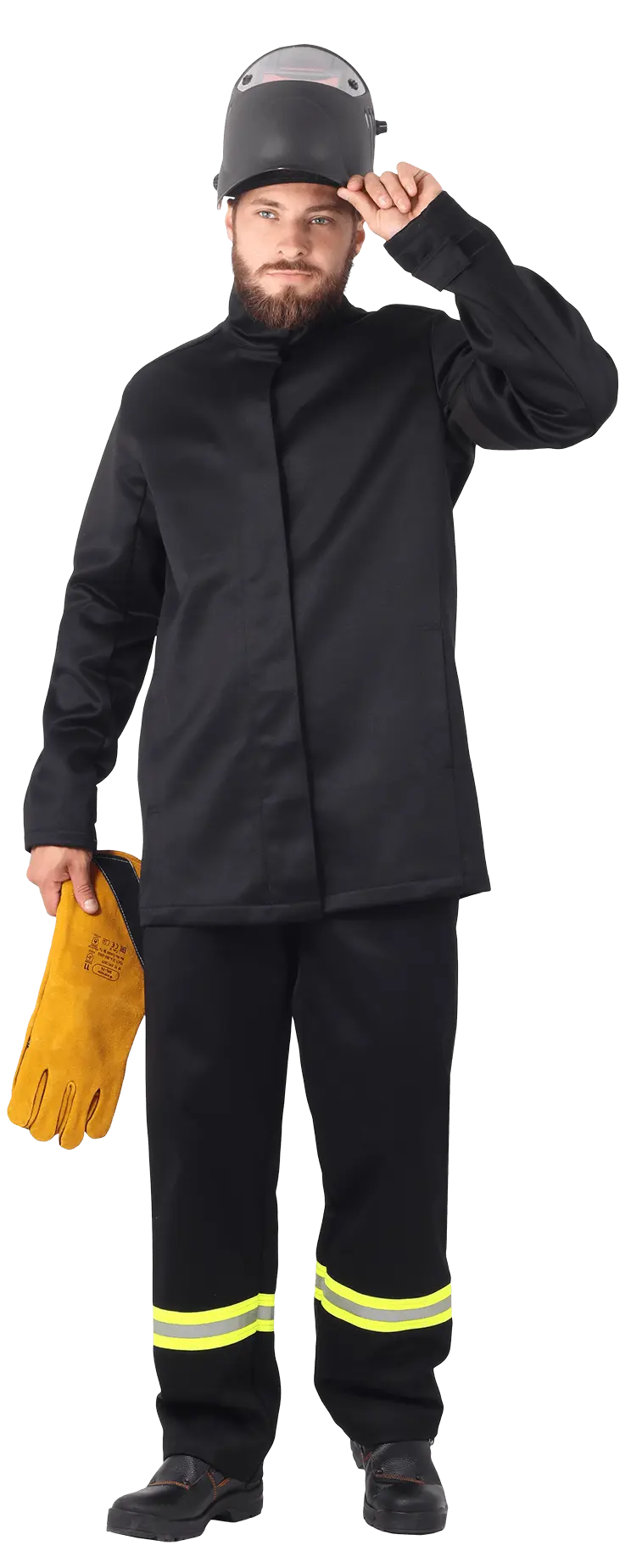 Костюм сварщика Прометей Огнепротект
