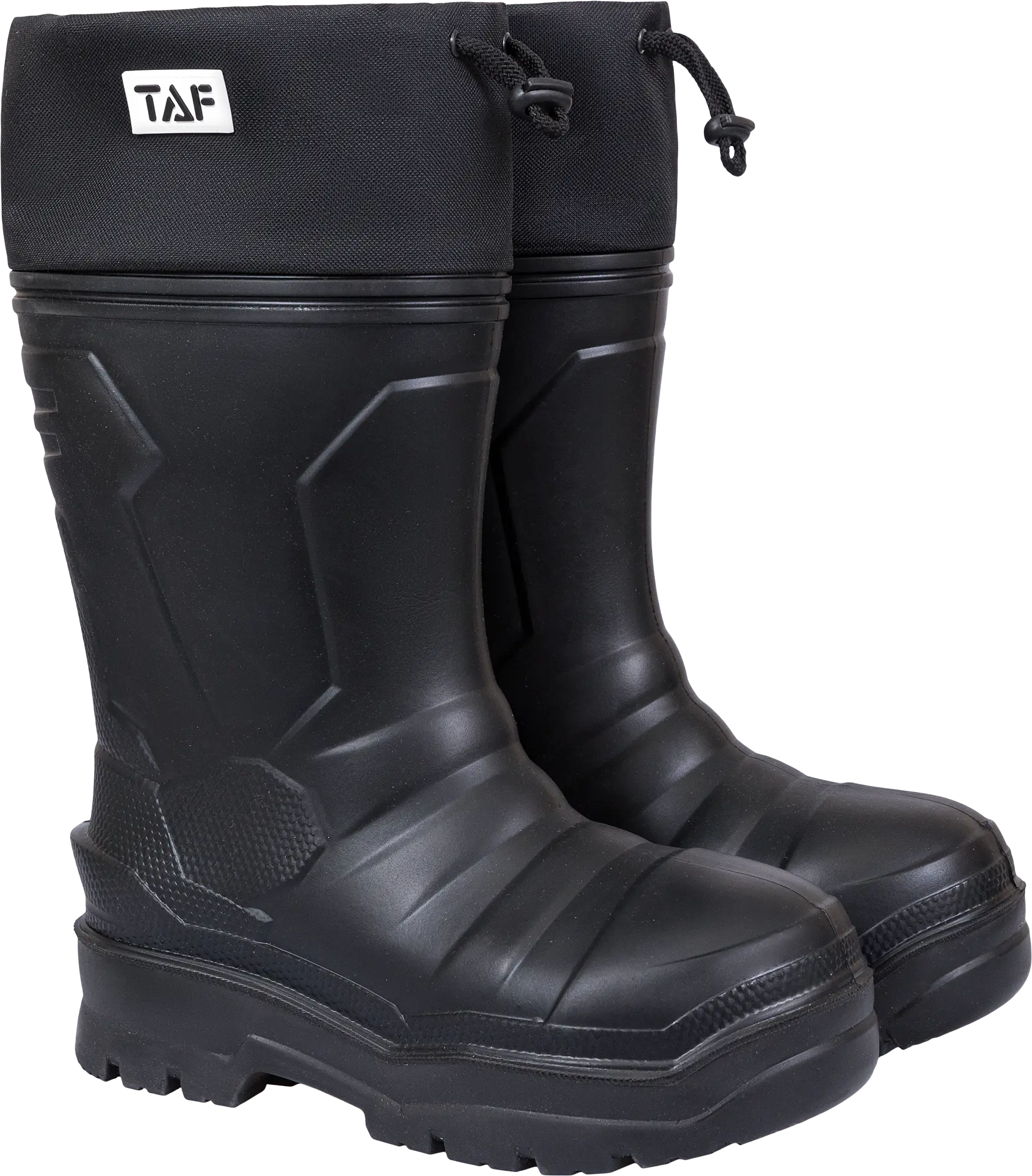 Сапоги ЭВА ТАФ с КП и КС (черный)