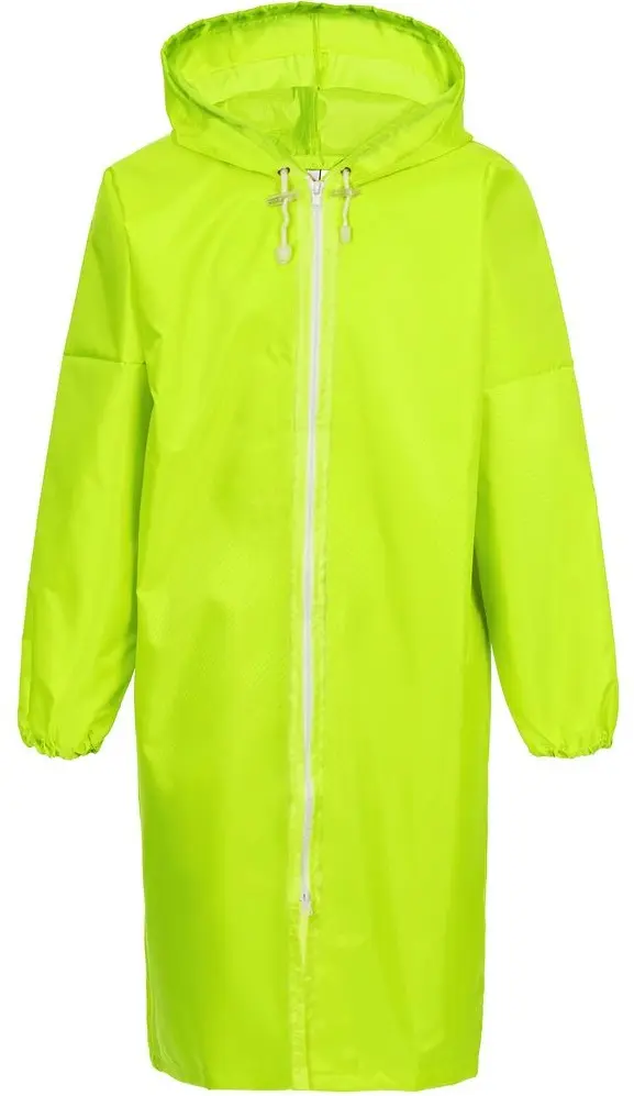Плащ ДОЖДЕВИК RAINMAN ZIP (желтый)