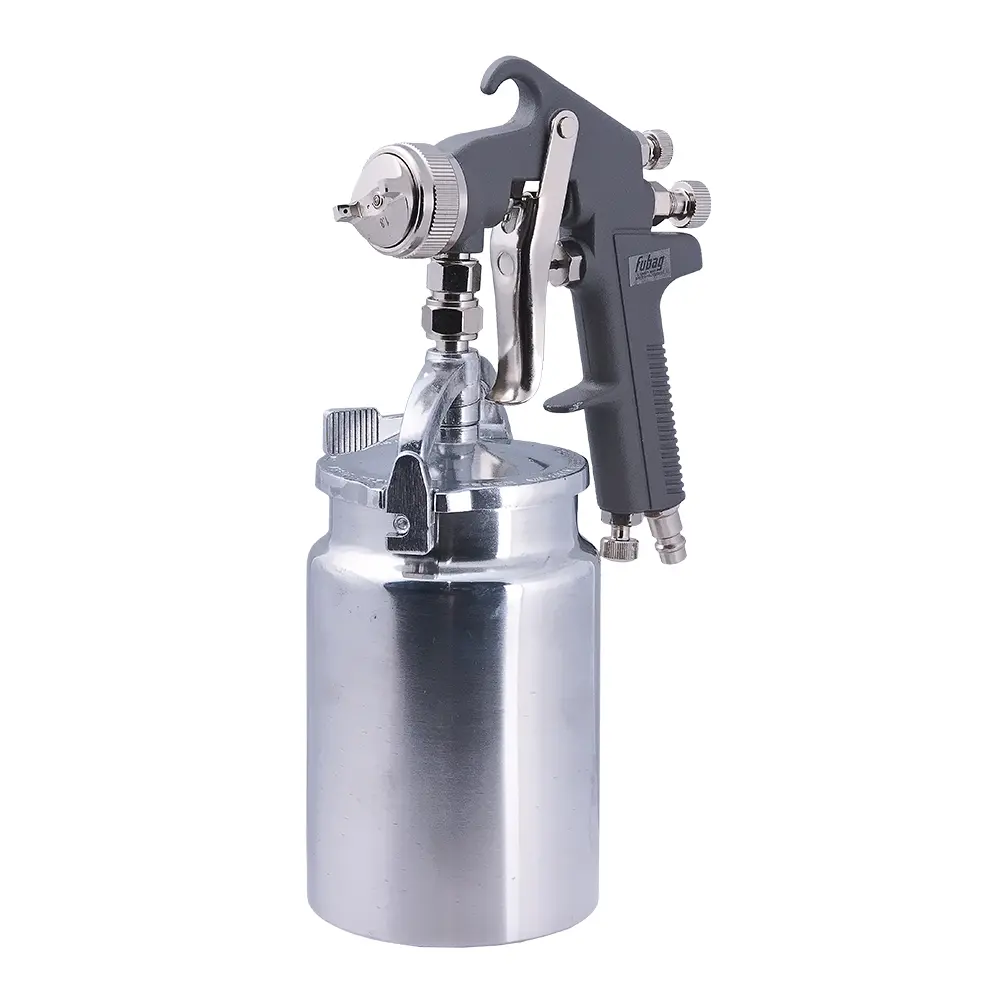 Краскораспылитель FUBAG BASIC S1000/1.8 HP с нижним бачком