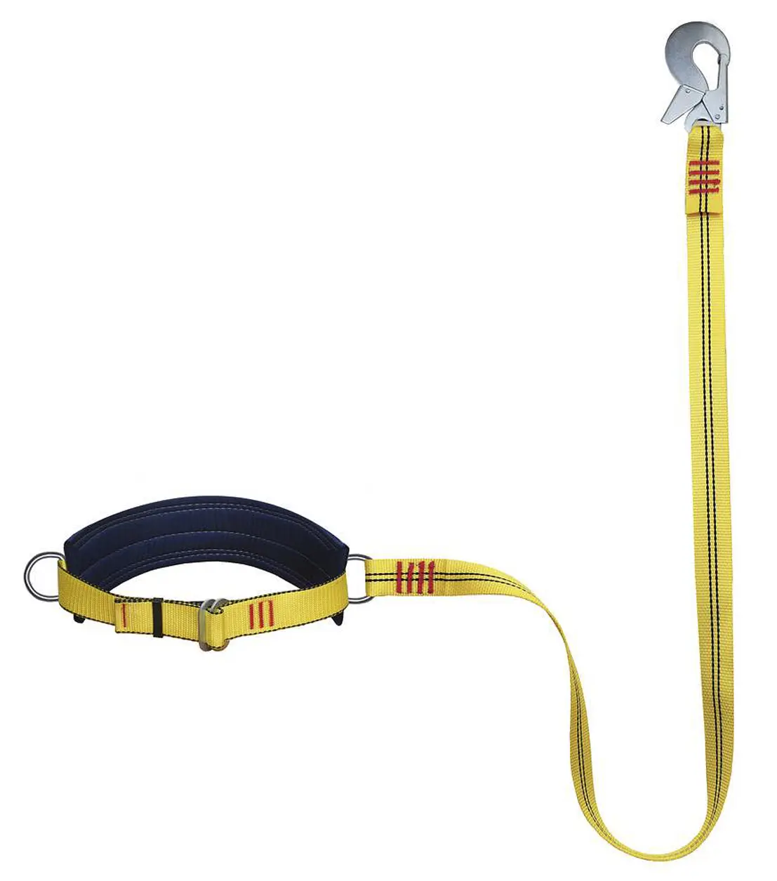 Удерживающая система УС 1А (УП I А) строп лента