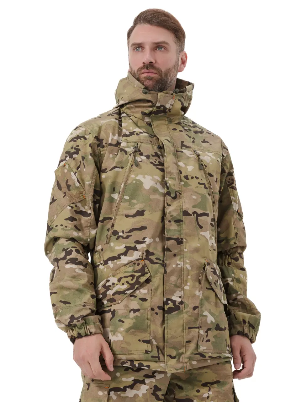 Костюм ГЕРКОН-ЛЕТО с БР (кмф мультикам)