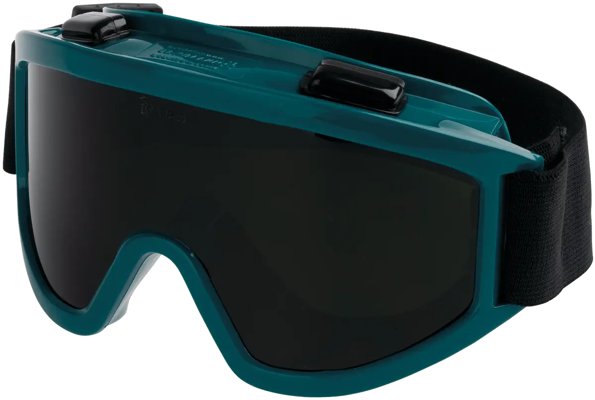 Очки АМПАРО™ ПРЕМИУМ 2171/222503 (РС 6) н/в, газосварочные, покрытие AF/AS