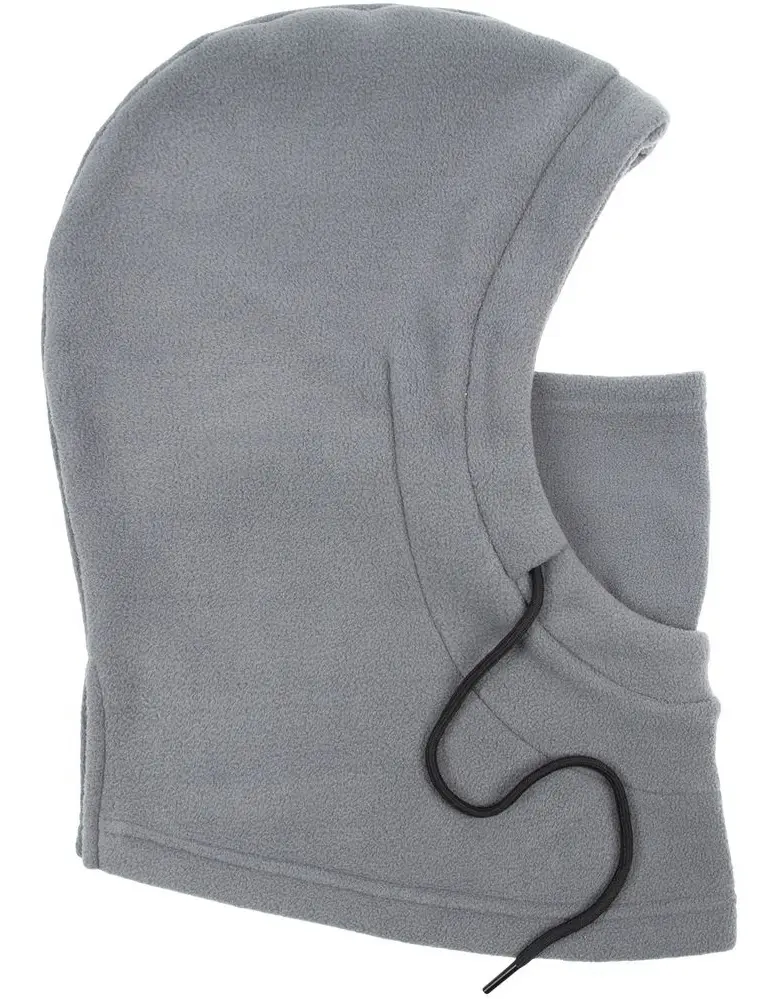 Балаклава-капюшон NESSE (серый)