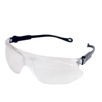 Очки АМПАРО™ САФАРИ (РС), прозрачные, покрытие AF/AS