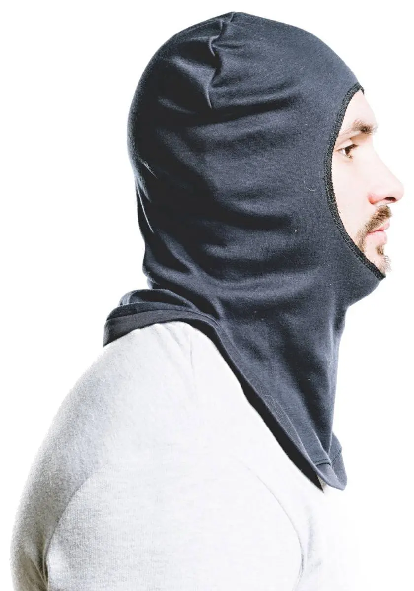 Подшлемник термостойкий из огнезащитной ткани WORKER Jersey 220 FR ПШт619 12 кал/см2