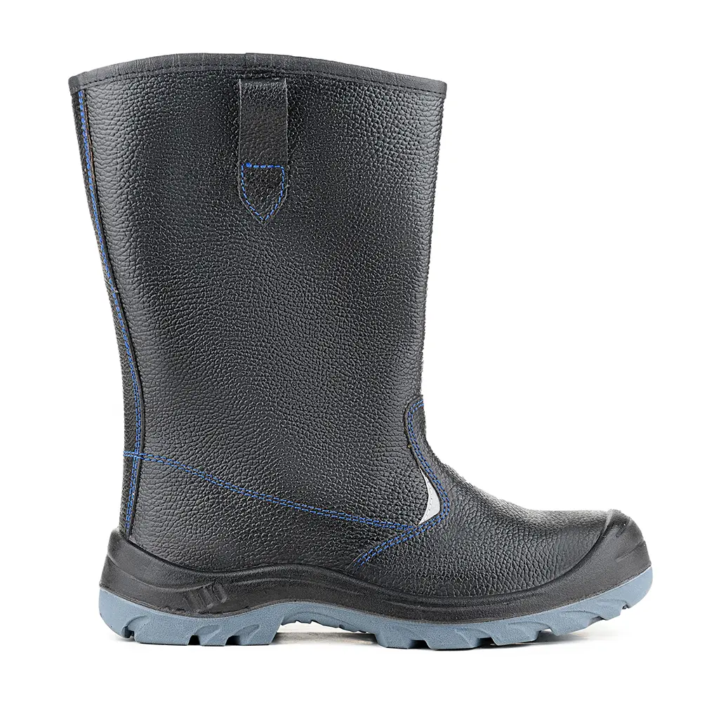 Сапоги ЛИДЕР 16Т ПУ-ТПУ с МП