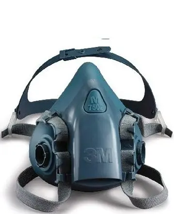 Полумаска серии 3M™ 7500 (7502)