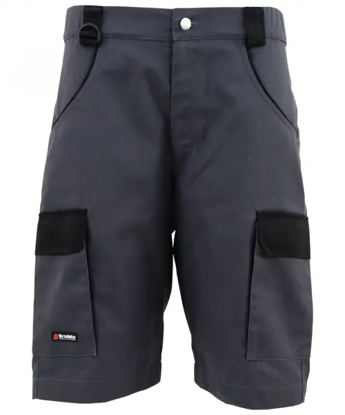 Шорты Brodeks KS 314 (серый)