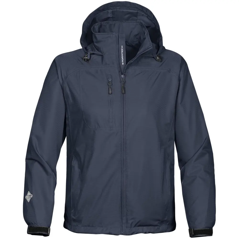 Ветровка STRATUS (т.синий)