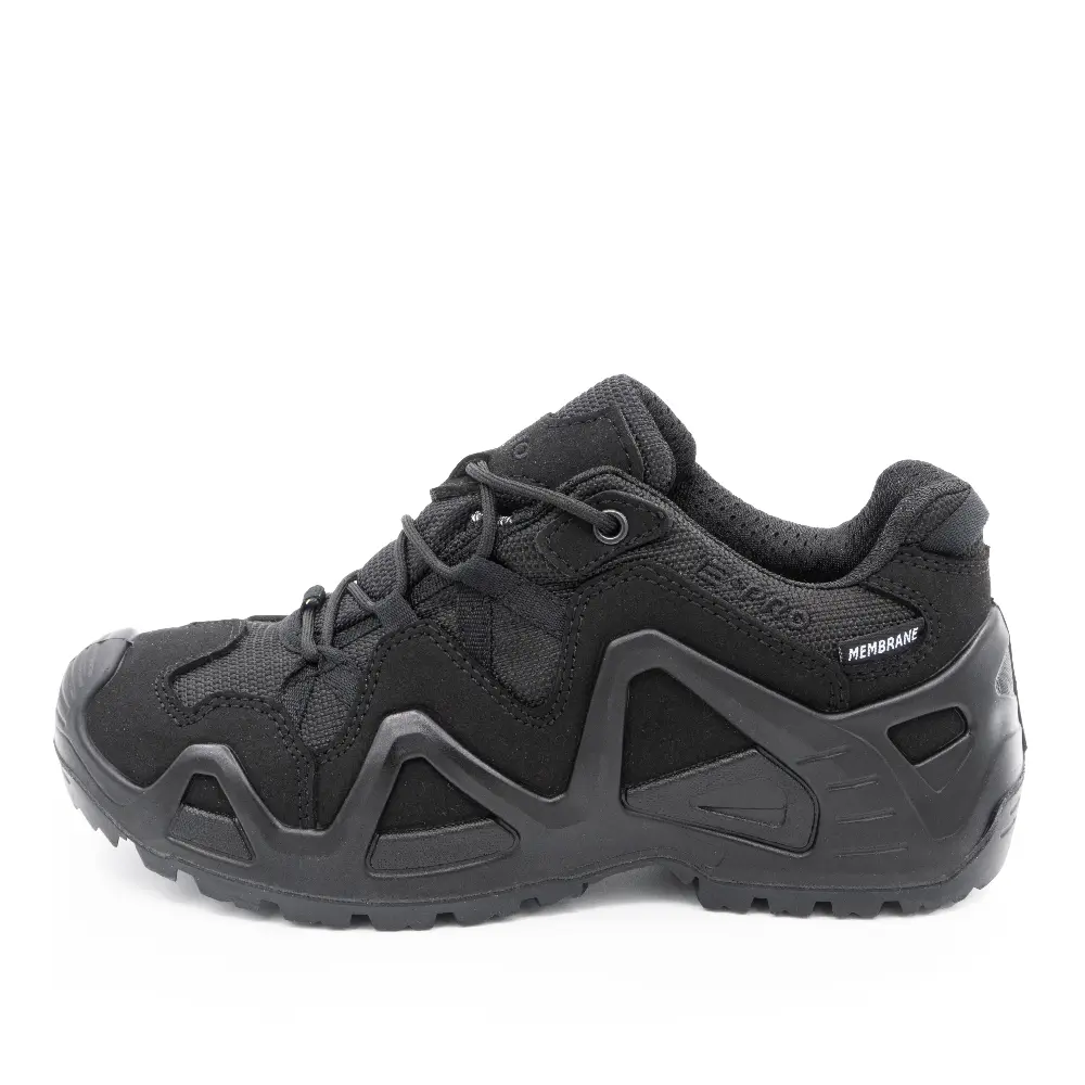 Полуботинки E-PRO SPECIAL LOW 101 (черный)