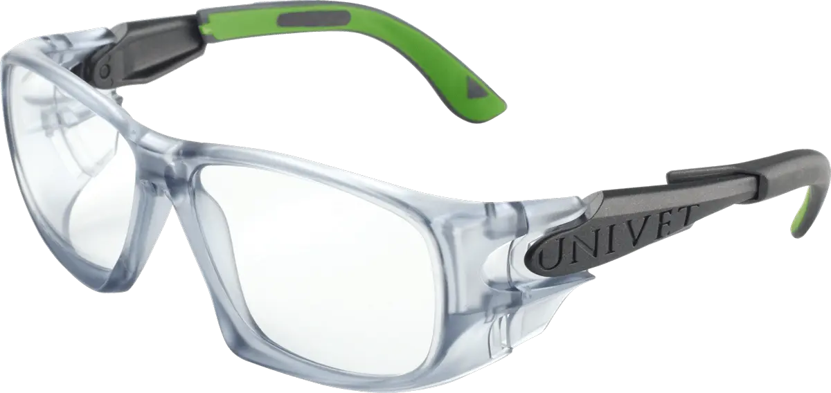 Очки UNIVET™ 5Х9, прозрачные, покрытие Vanguard PLUS